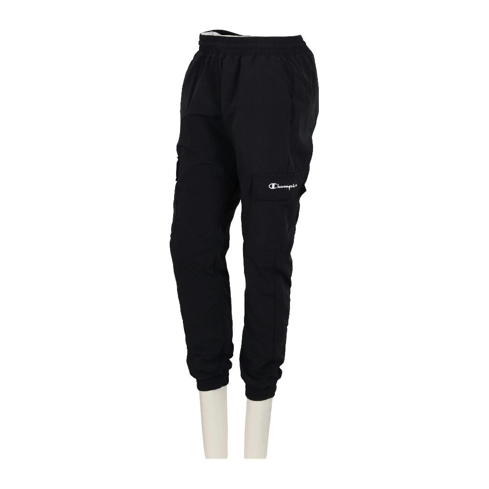 Sportswear - Champion Jogging Pantalon cargo jogger Logo script Poches cargo Nylon doublé Homme Taille L #QWE7563 - photo 1