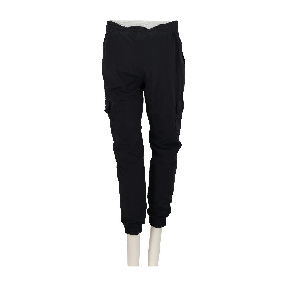 Sportswear - Champion Jogging Pantalon cargo jogger Logo script Poches cargo Nylon doublé Homme Taille L #QWE7563 - photo 2