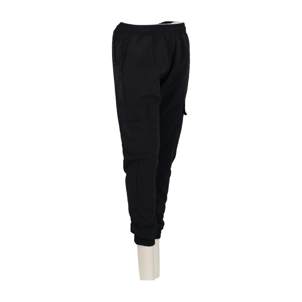 Sportswear - Champion Jogging Pantalon cargo jogger Logo script Poches cargo Nylon doublé Homme Taille L #QWE7563 - photo 4