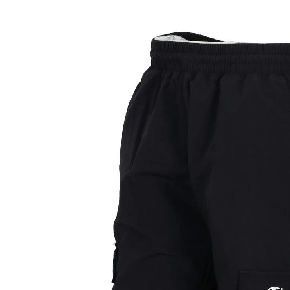 Sportswear - Champion Jogging Pantalon cargo jogger Logo script Poches cargo Nylon doublé Homme Taille L #QWE7563 - photo 5