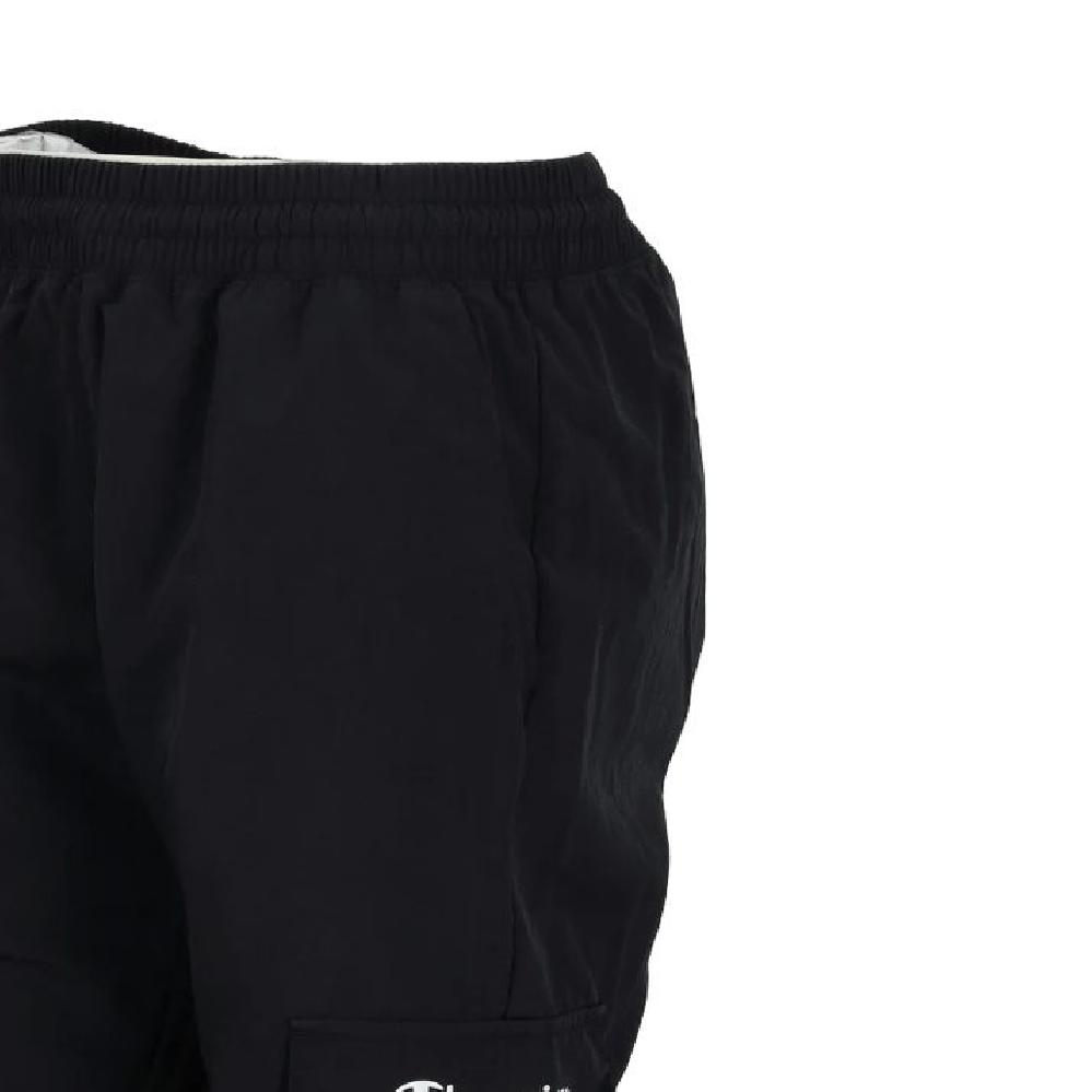 Sportswear - Champion Jogging Pantalon cargo jogger Logo script Poches cargo Nylon doublé Homme Taille L #QWE7563 - photo 6