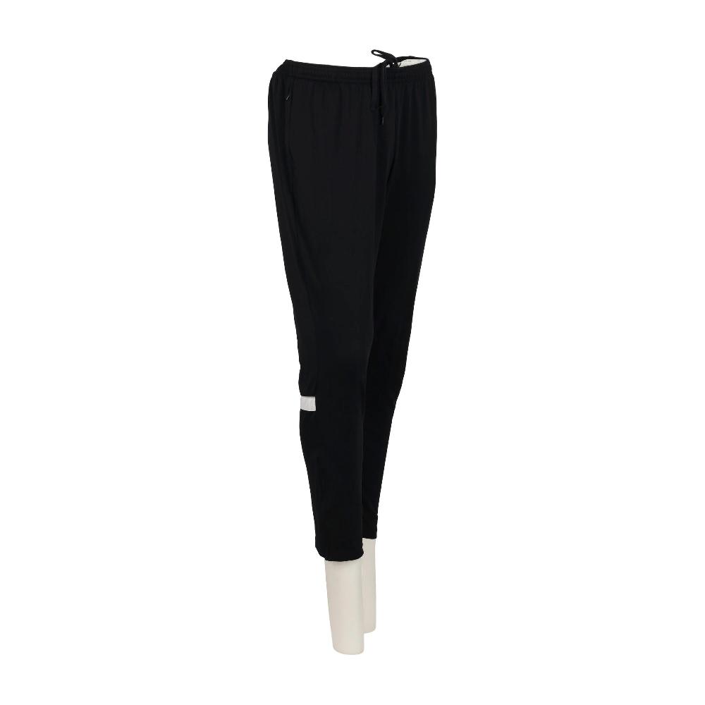 Football - Nike Jogging Dri-FIT Academy 21 Coupe fuselée Bas de jambes zippés Homme Taille L Noir #QWE0444 - photo 4