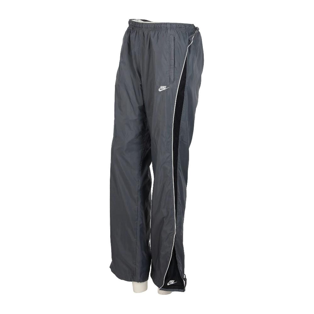 Fitness / Cardio training - Nike Jogging Y2K Vintage Bas de jambe réglables Poches zippées Homme Taille L Gris - photo 1