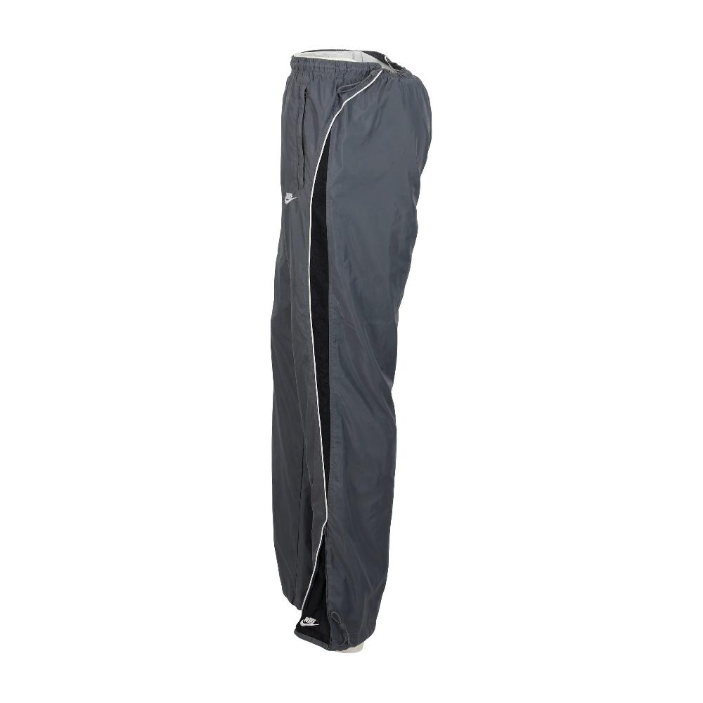 Fitness / Cardio training - Nike Jogging Y2K Vintage Bas de jambe réglables Poches zippées Homme Taille L Gris #QWE3419 - photo 3