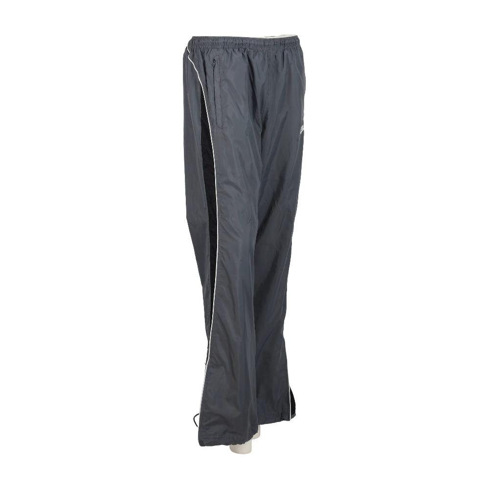 Fitness / Cardio training - Nike Jogging Y2K Vintage Bas de jambe réglables Poches zippées Homme Taille L Gris #QWE3419 - photo 4