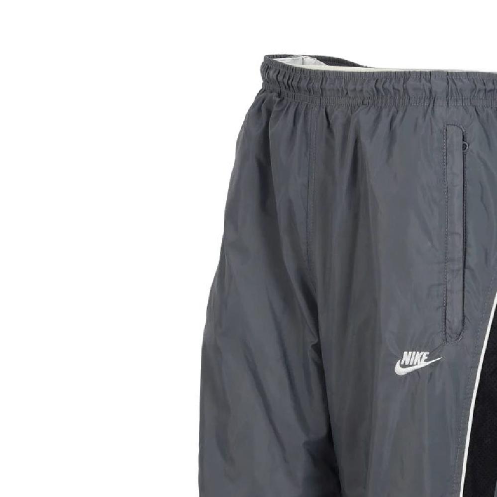 Fitness / Cardio training - Nike Jogging Y2K Vintage Bas de jambe réglables Poches zippées Homme Taille L Gris #QWE3419 - photo 5