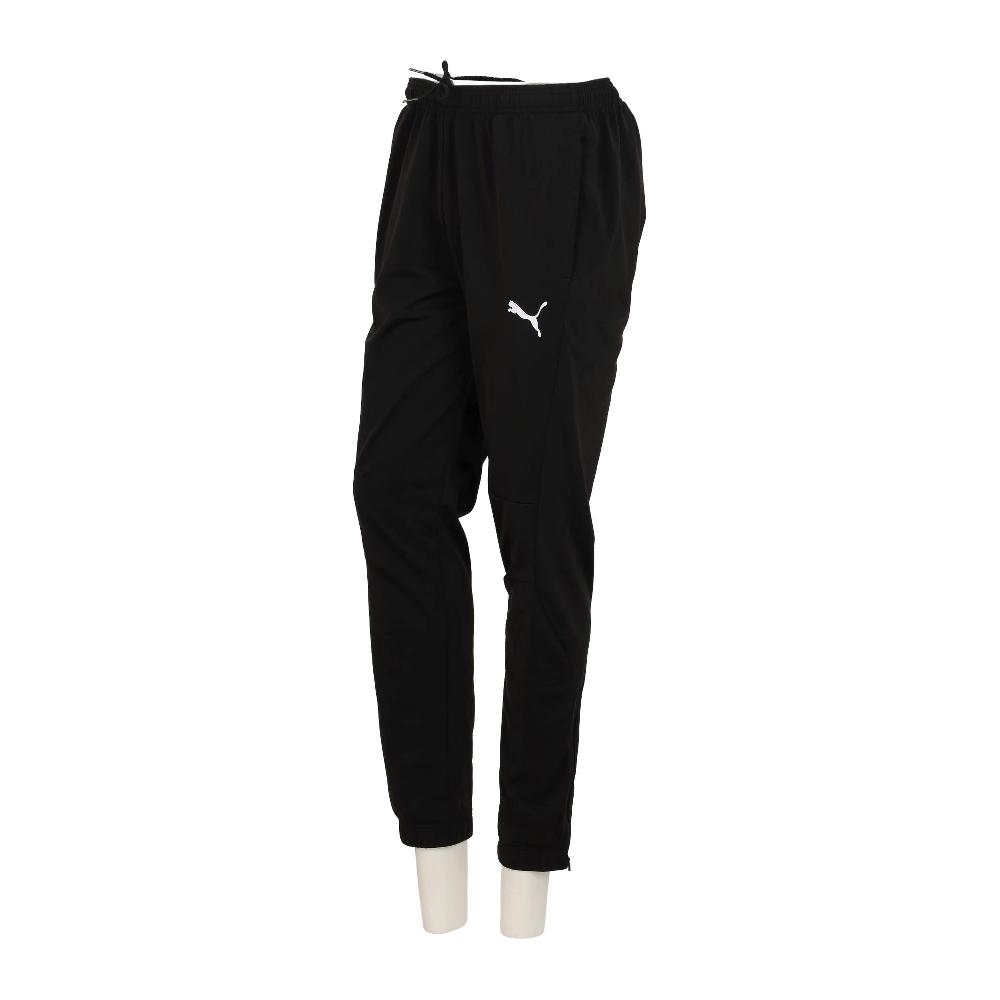 Football - Puma Jogging teamRISE Poly Training Pants Regular Fit dryCELL Homme Taille L Noir #QWE3324 - photo 1