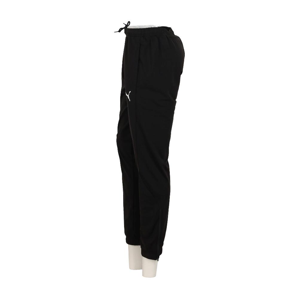 Football - Puma Jogging teamRISE Poly Training Pants Regular Fit dryCELL Homme Taille L Noir #QWE3324 - photo 3