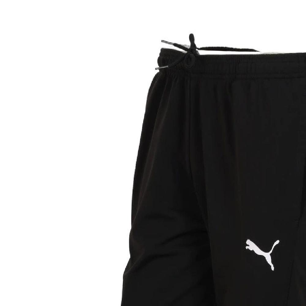 Football - Puma Jogging teamRISE Poly Training Pants Regular Fit dryCELL Homme Taille L Noir #QWE3324 - photo 5