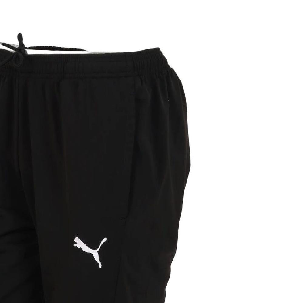 Football - Puma Jogging teamRISE Poly Training Pants Regular Fit dryCELL Homme Taille L Noir #QWE3324 - photo 6