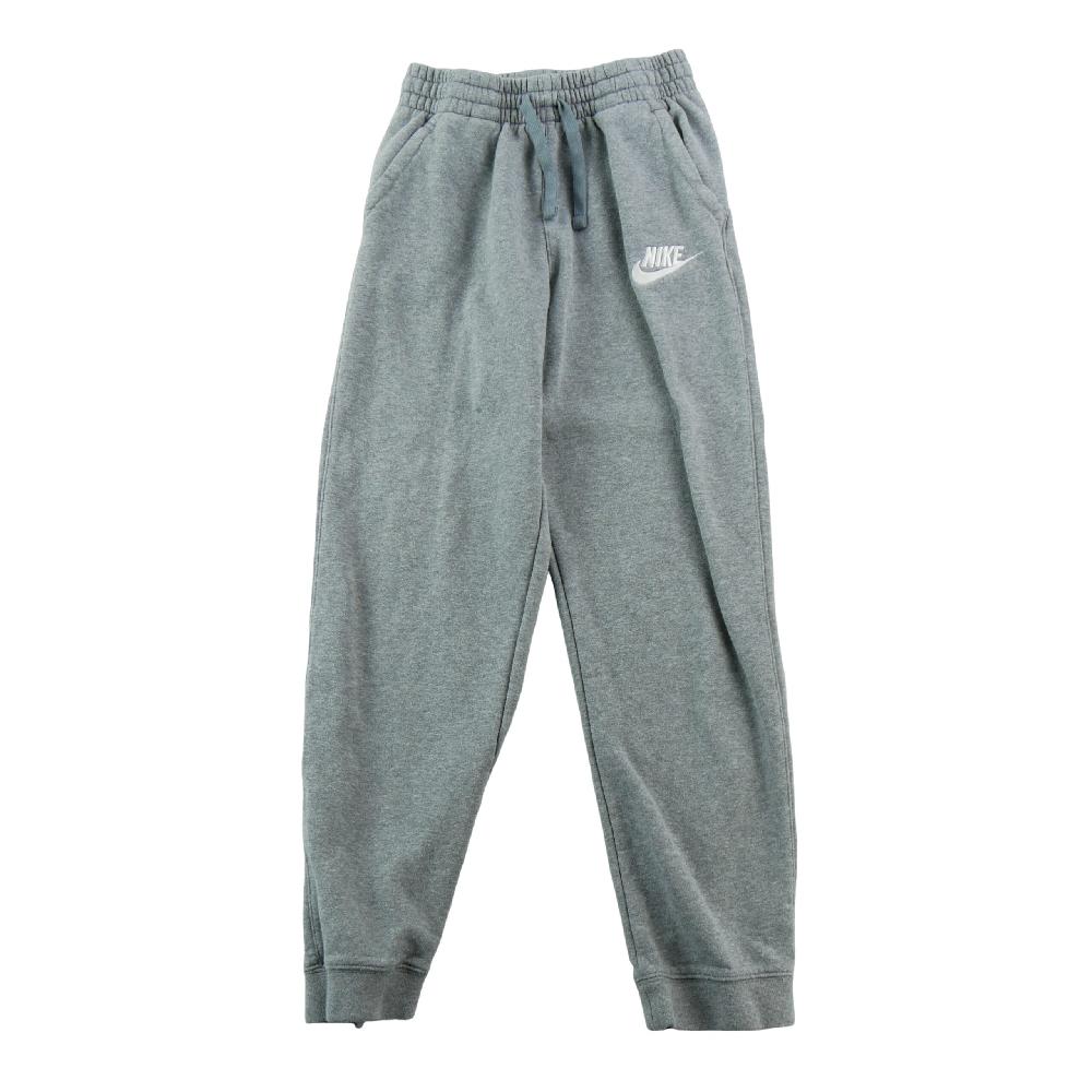 Fitness / Cardio training - Nike Jogging Sportswear Club Fleece Jogger Big Kids Coupe tapered Femme Taille S Gris #QWE1877 - photo 1