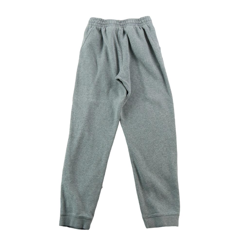 Fitness / Cardio training - Nike Jogging Sportswear Club Fleece Jogger Big Kids Coupe tapered Femme Taille S Gris #QWE1877 - photo 2