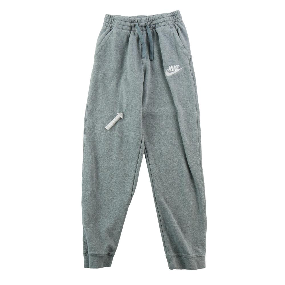 Fitness / Cardio training - Nike Jogging Sportswear Club Fleece Jogger Big Kids Coupe tapered Femme Taille S Gris #QWE1877 - photo 5