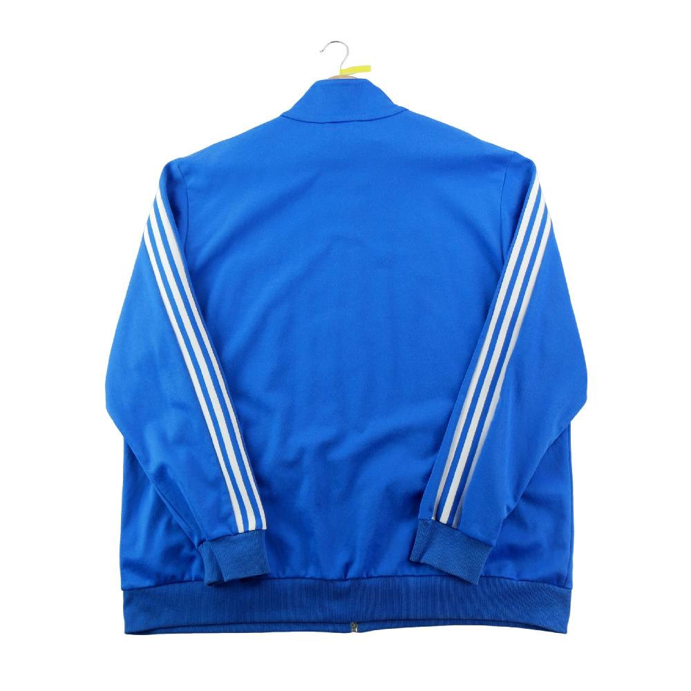 Fitness / Cardio training - Adidas Veste de survêtements 3-Stripes Originals Trefoil brodé Col montant Homme Taille 2XL #QWE1440 - photo 2