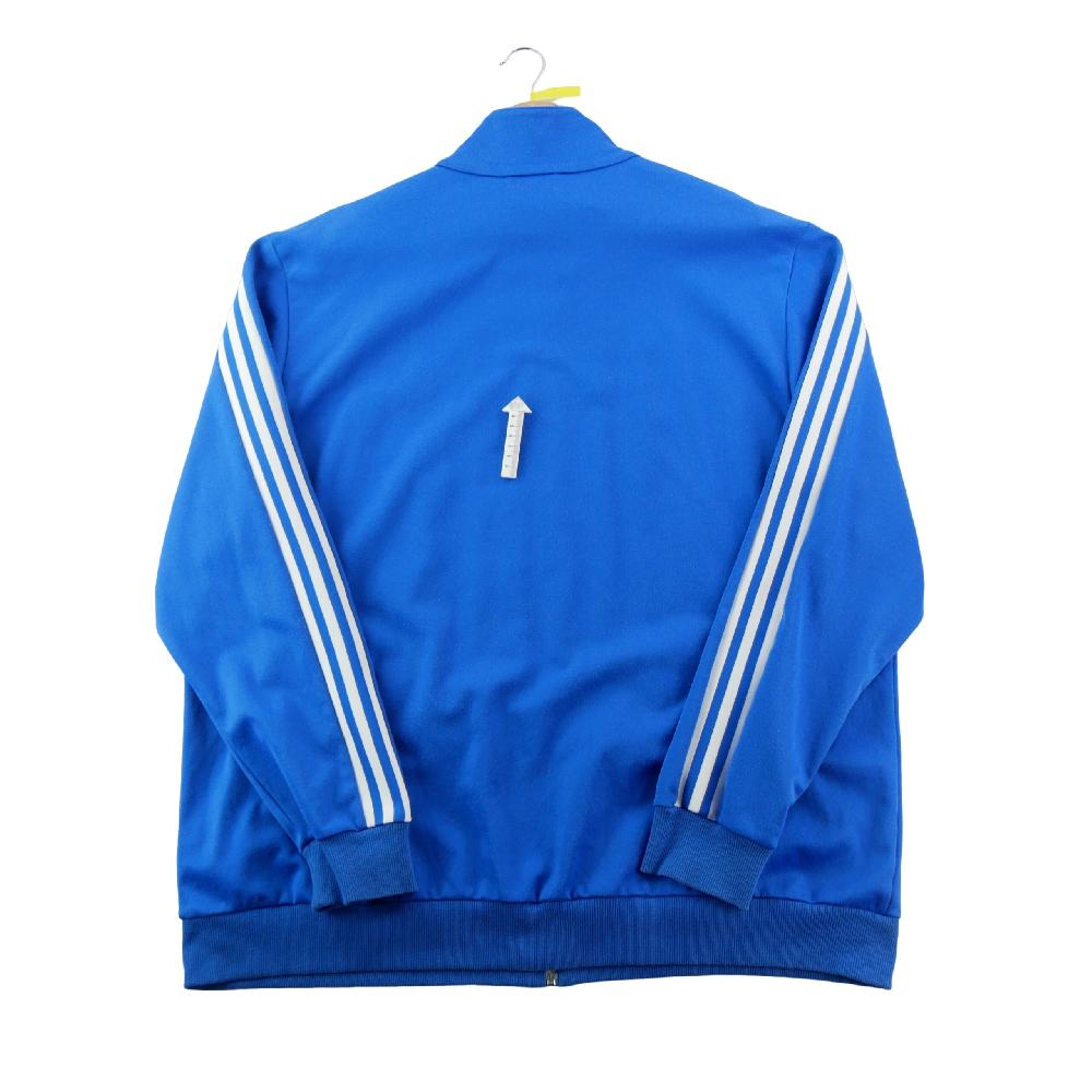 Fitness / Cardio training - Adidas Veste de survêtements 3-Stripes Originals Trefoil brodé Col montant Homme Taille 2XL #QWE1440 - photo 6