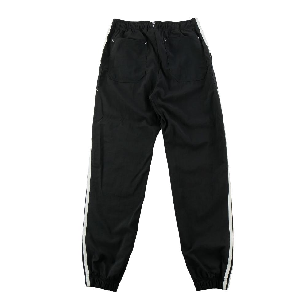 Sportswear - Adidas Pantalon Relaxed Tapered Fit 3-Stripes Trefoil brodé Bas resserrés Taille S Homme #QWE3221 - photo 2