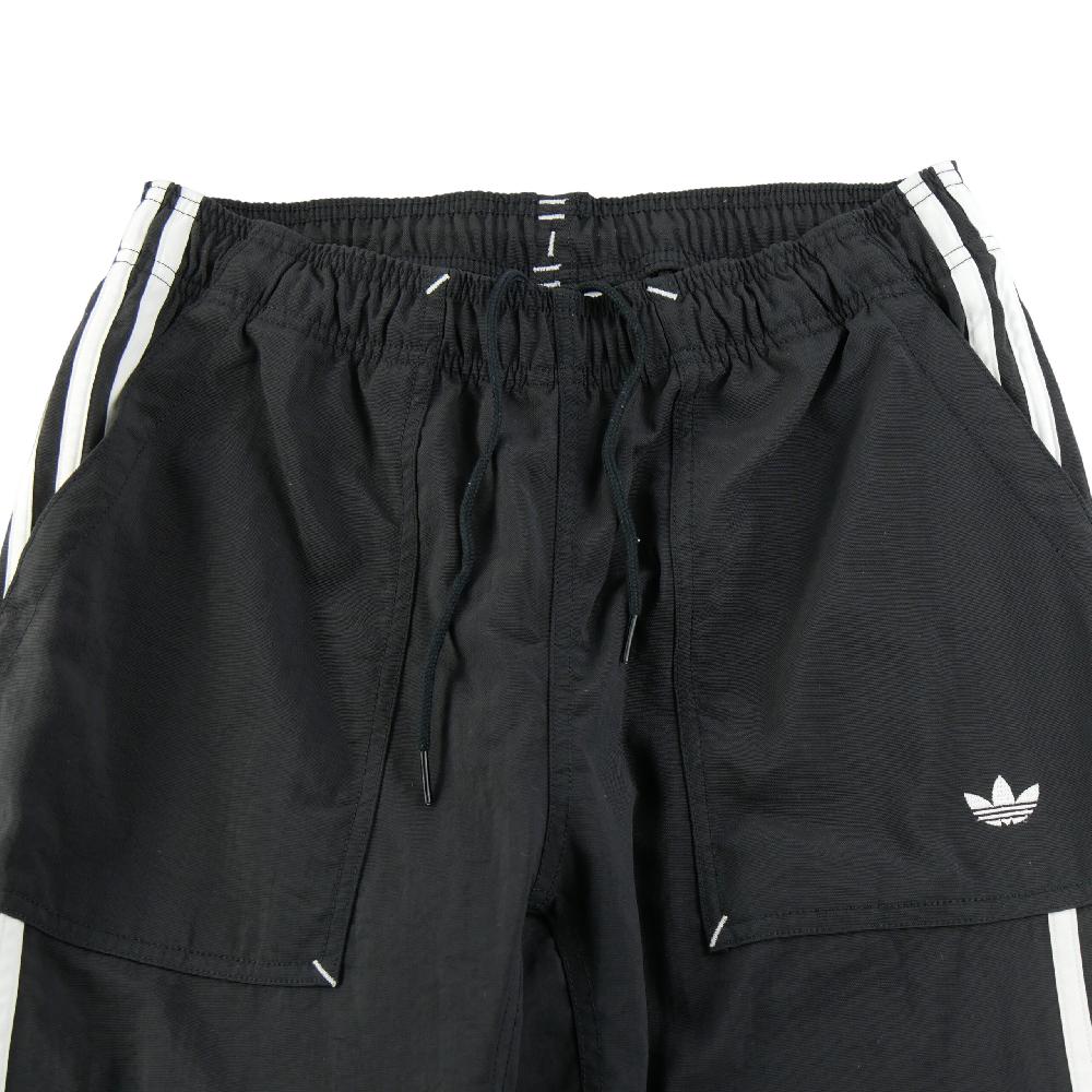 Sportswear - Adidas Pantalon Relaxed Tapered Fit 3-Stripes Trefoil brodé Bas resserrés Taille S Homme #QWE3221 - photo 4