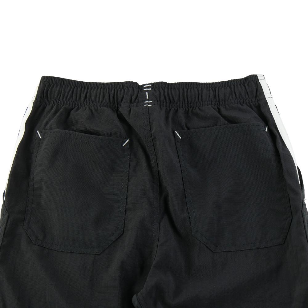 Sportswear - Adidas Pantalon Relaxed Tapered Fit 3-Stripes Trefoil brodé Bas resserrés Taille S Homme #QWE3221 - photo 5