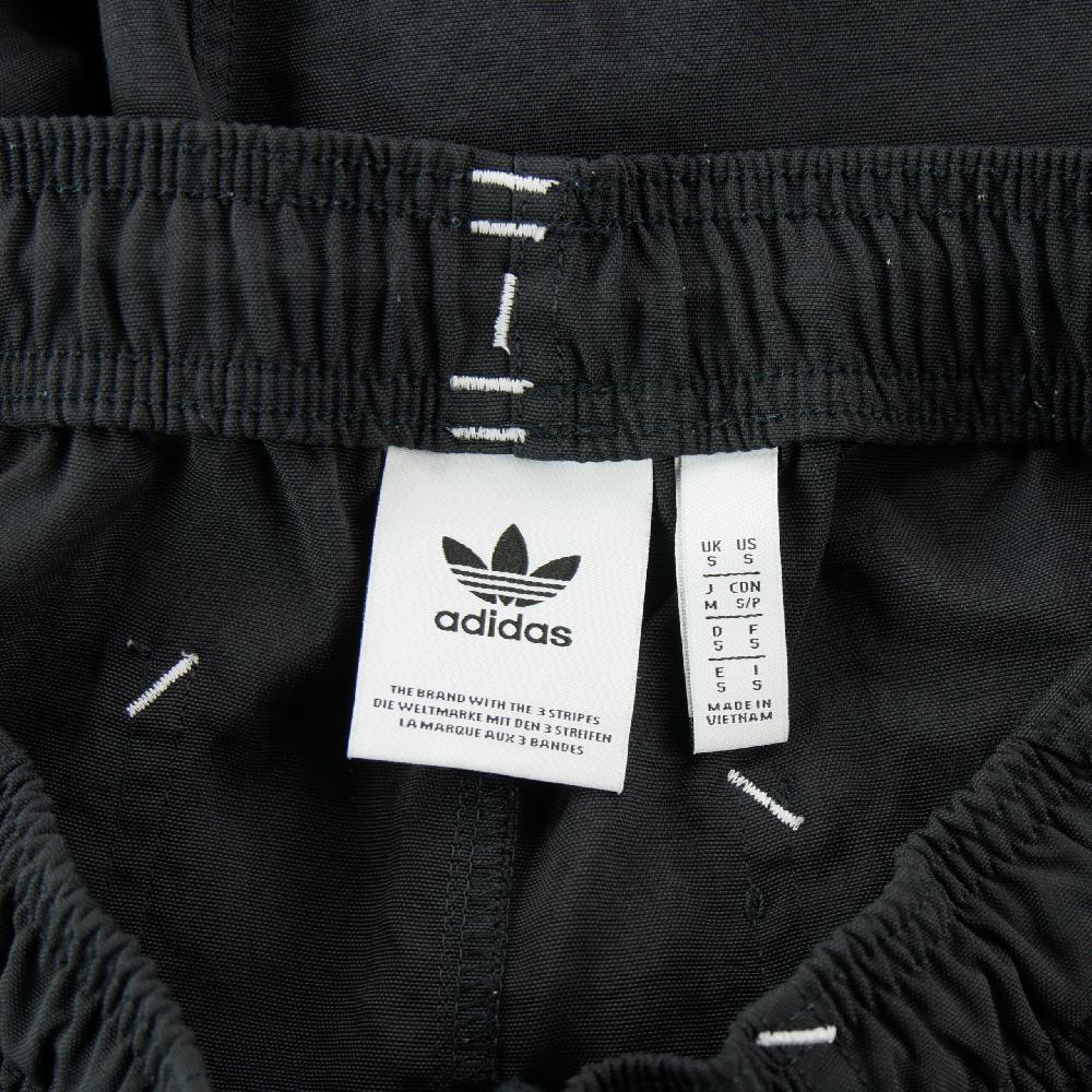 Sportswear - Adidas Pantalon Relaxed Tapered Fit 3-Stripes Trefoil brodé Bas resserrés Taille S Homme #QWE3221 - photo 7
