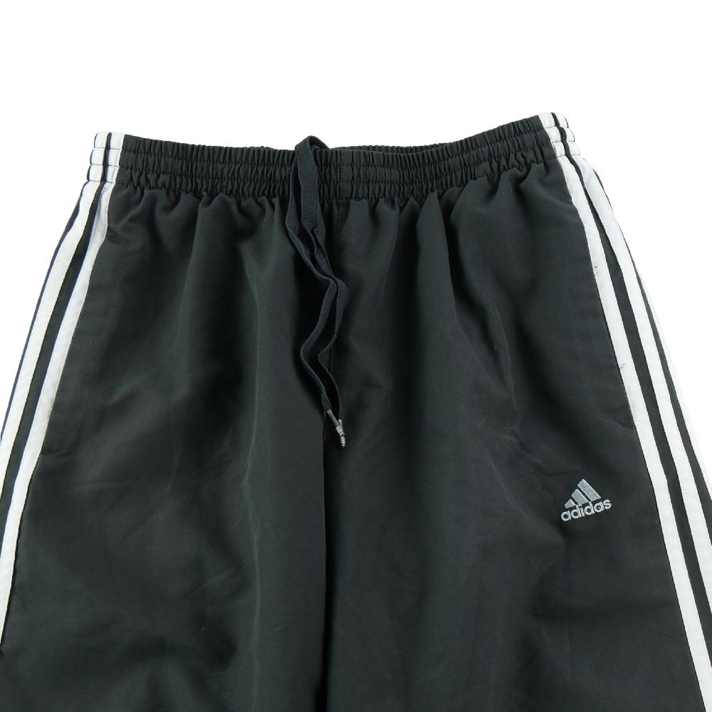 Fitness / Cardio training - Adidas Jogging Climacool Performance Essentials 3 bandes blanches Bas zippés Homme Taille M #QWE0275 - photo 3