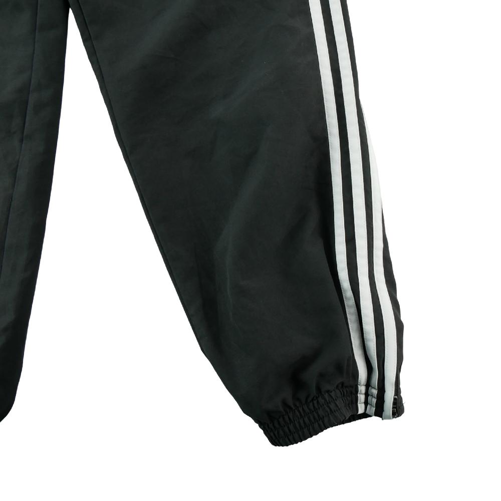 Fitness / Cardio training - Adidas Jogging Climacool Performance Essentials 3 bandes blanches Bas zippés Homme Taille M #QWE0275 - photo 4