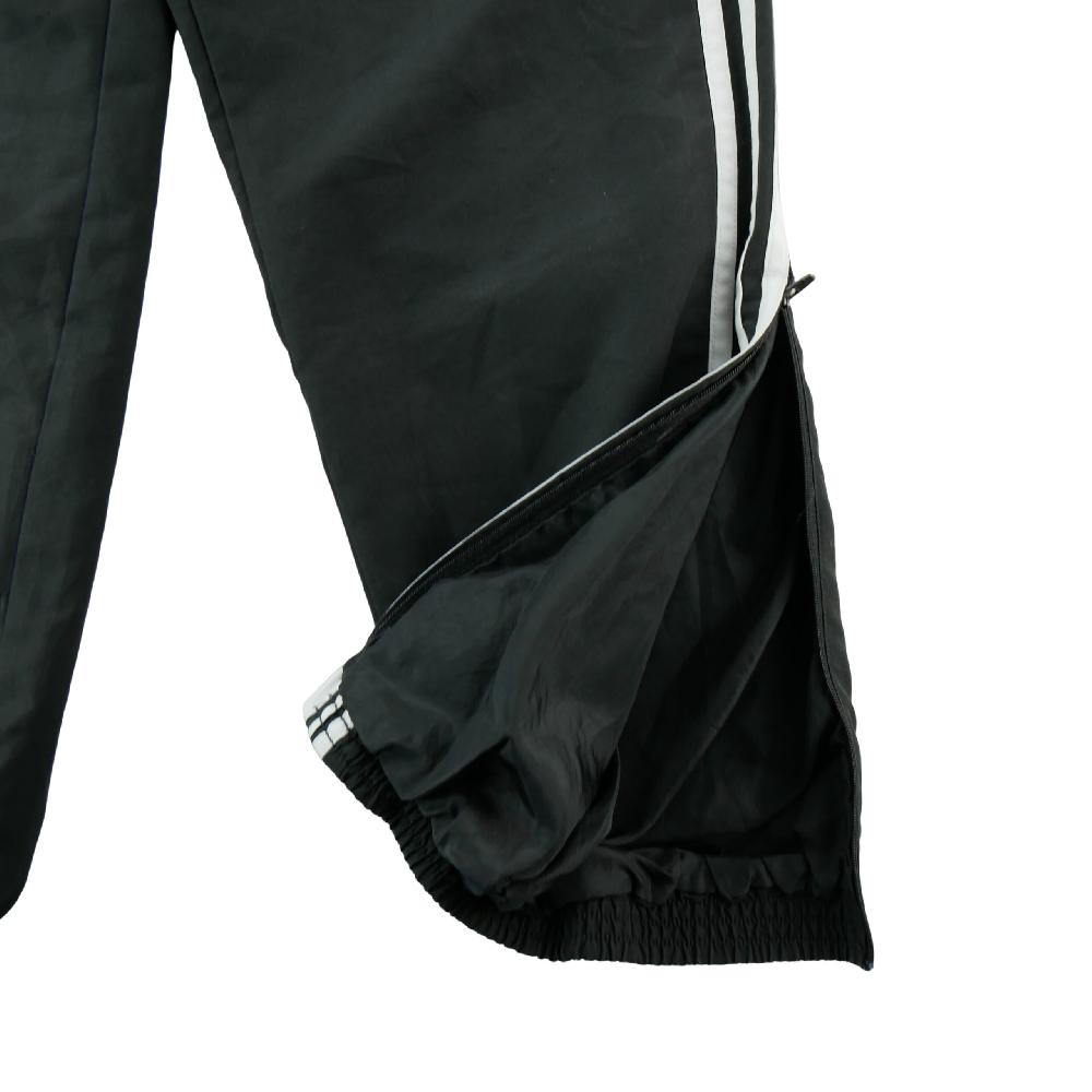 Fitness / Cardio training - Adidas Jogging Climacool Performance Essentials 3 bandes blanches Bas zippés Homme Taille M #QWE0275 - photo 5