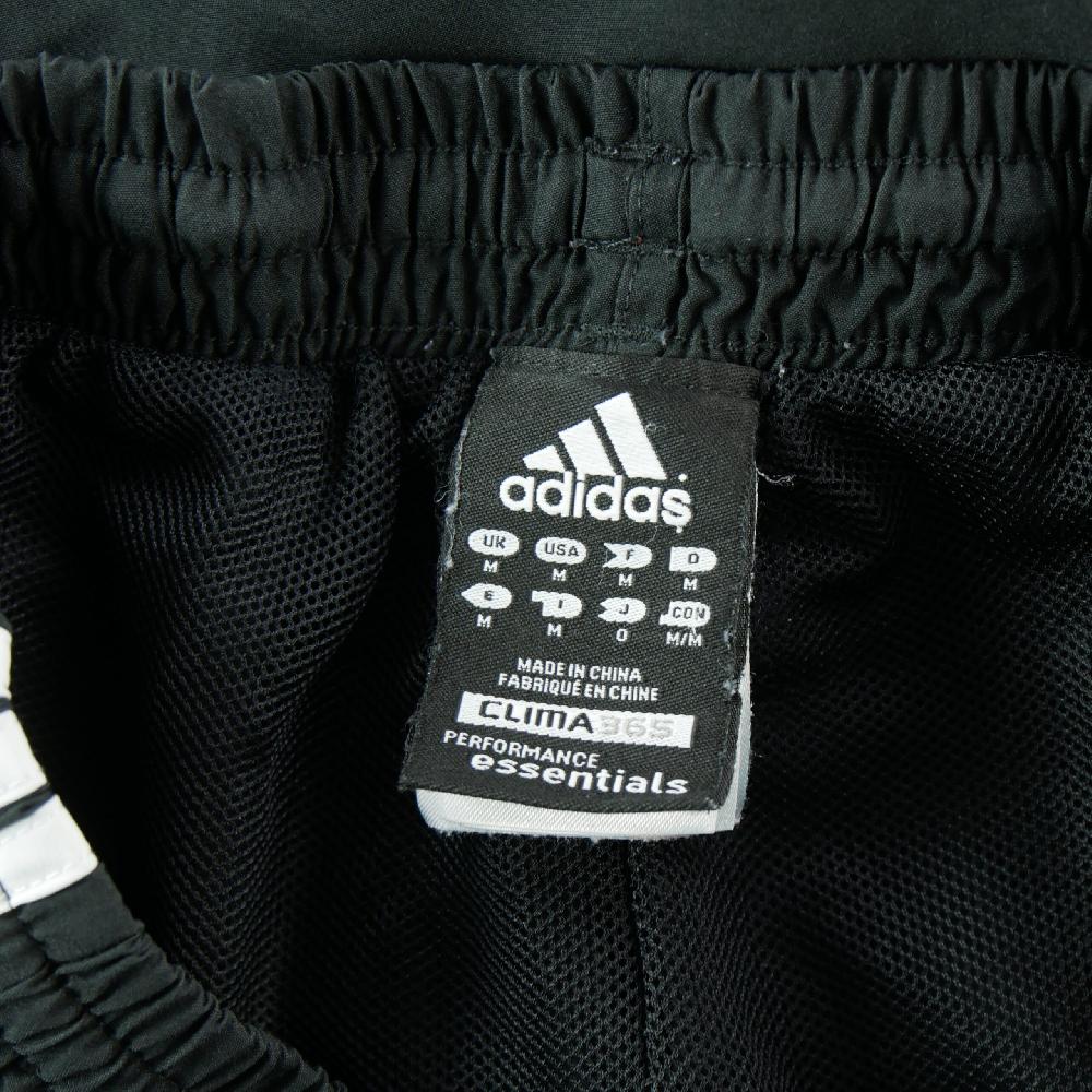 Fitness / Cardio training - Adidas Jogging Climacool Performance Essentials 3 bandes blanches Bas zippés Homme Taille M #QWE0275 - photo 6