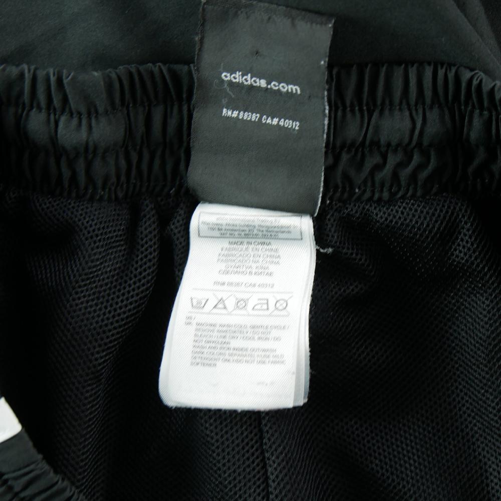Fitness / Cardio training - Adidas Jogging Climacool Performance Essentials 3 bandes blanches Bas zippés Homme Taille M #QWE0275 - photo 7
