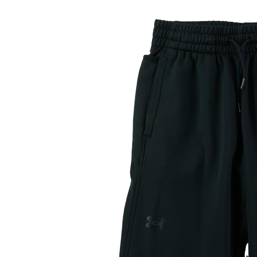 Fitness / Cardio training - Under Armour Jogging Coupe Loose UA Fleece Joggers Pantalon training Homme Taille S Noir #QWE3497 - photo 4