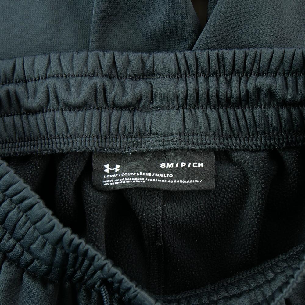Fitness / Cardio training - Under Armour Jogging Coupe Loose UA Fleece Joggers Pantalon training Homme Taille S Noir #QWE3497 - photo 5