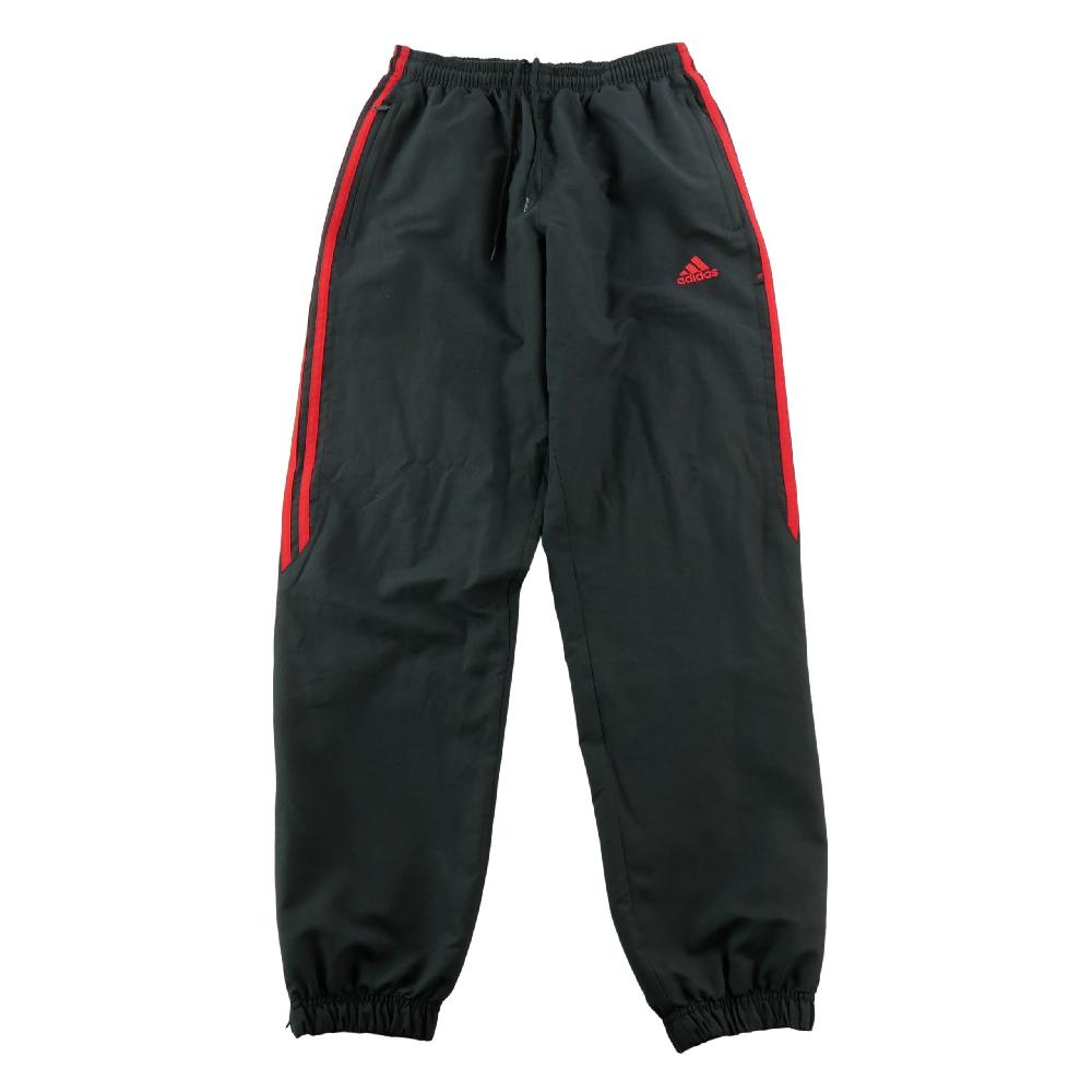 Fitness / Cardio training - Adidas Jogging Poches zippées Bas de jambe zippés Doublure polyester coton Homme Taille S #QWE7014 - photo 1