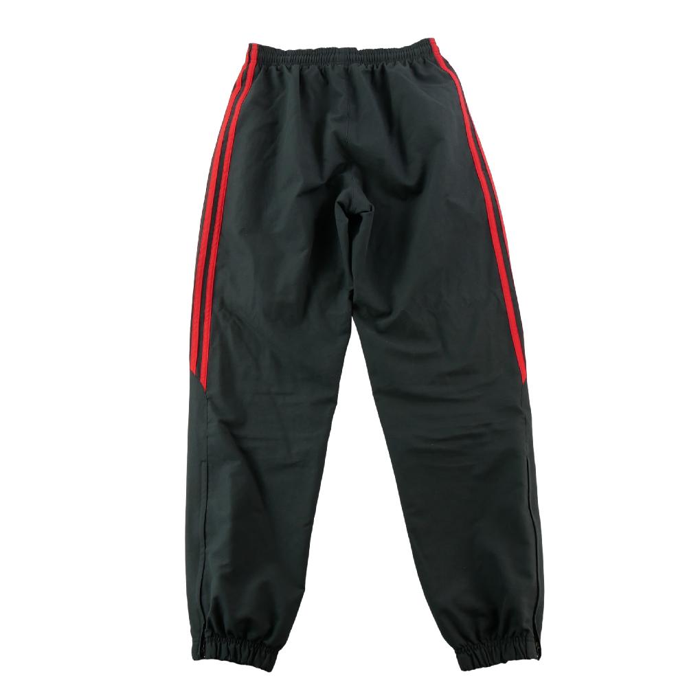 Fitness / Cardio training - Adidas Jogging Poches zippées Bas de jambe zippés Doublure polyester coton Homme Taille S #QWE7014 - photo 2