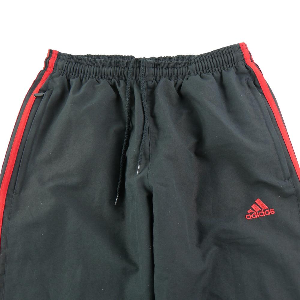 Fitness / Cardio training - Adidas Jogging Poches zippées Bas de jambe zippés Doublure polyester coton Homme Taille S #QWE7014 - photo 4