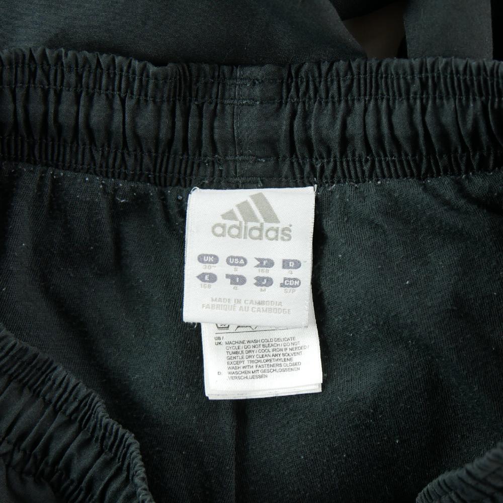 Fitness / Cardio training - Adidas Jogging Poches zippées Bas de jambe zippés Doublure polyester coton Homme Taille S #QWE7014 - photo 7