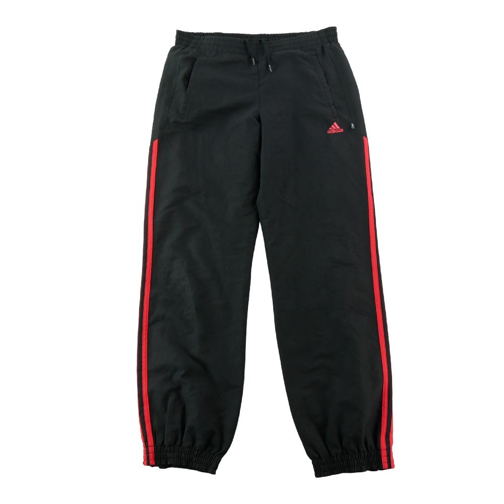 Fitness / Cardio training - Adidas Jogging Bas de jambes zippés Poches zippées Doublure filet Homme Taille M Noir #QWE3474 - photo 1