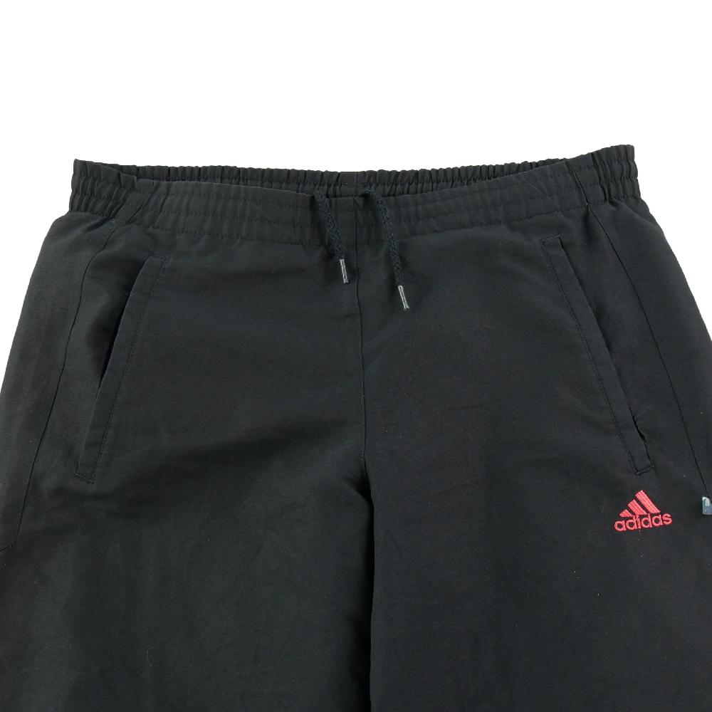 Fitness / Cardio training - Adidas Jogging Bas de jambes zippés Poches zippées Doublure filet Homme Taille M Noir #QWE3474 - photo 3