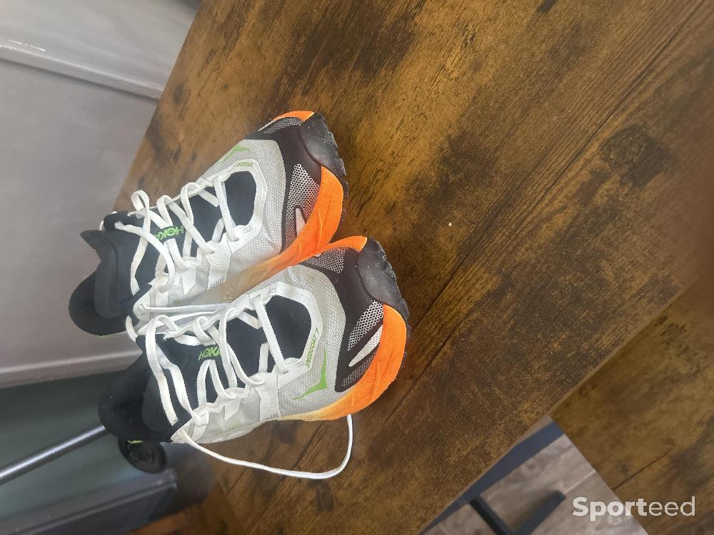 Course à pied trail - Chaussures trails - photo 1