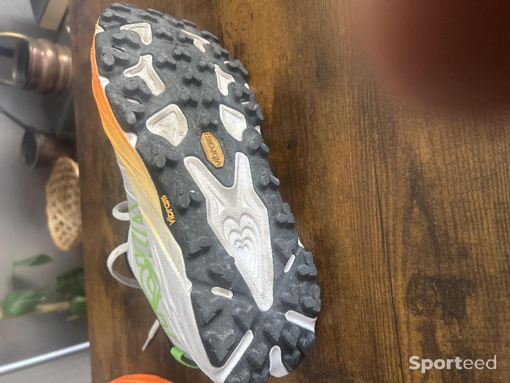 Course à pied trail - Chaussures trails - photo 5