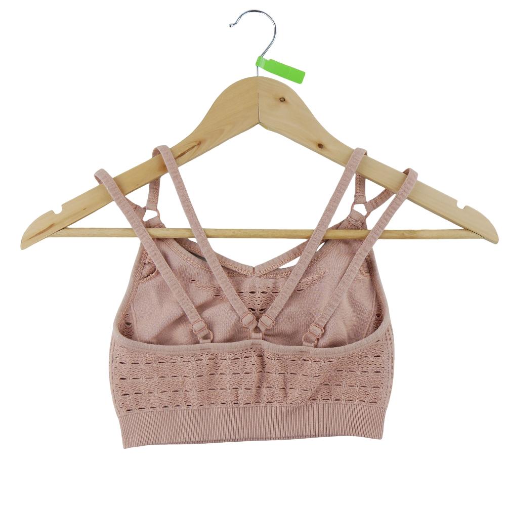 Fitness / Cardio training - Gymshark Brassières Gym Yoga Femme Taille XS Rose #QWE4388 - photo 1