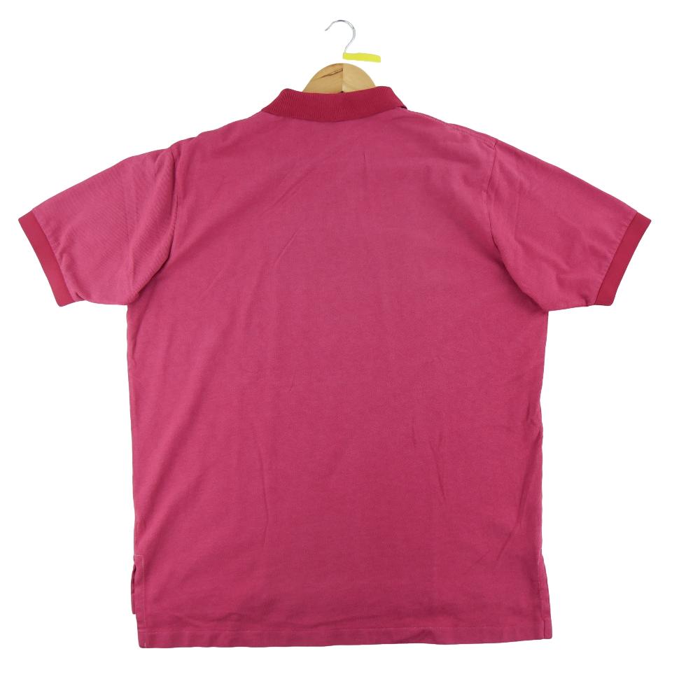 Golf - Polo Ralph Lauren Polo manches courtes Homme Taille XL Rouge #QWE1455 - photo 2