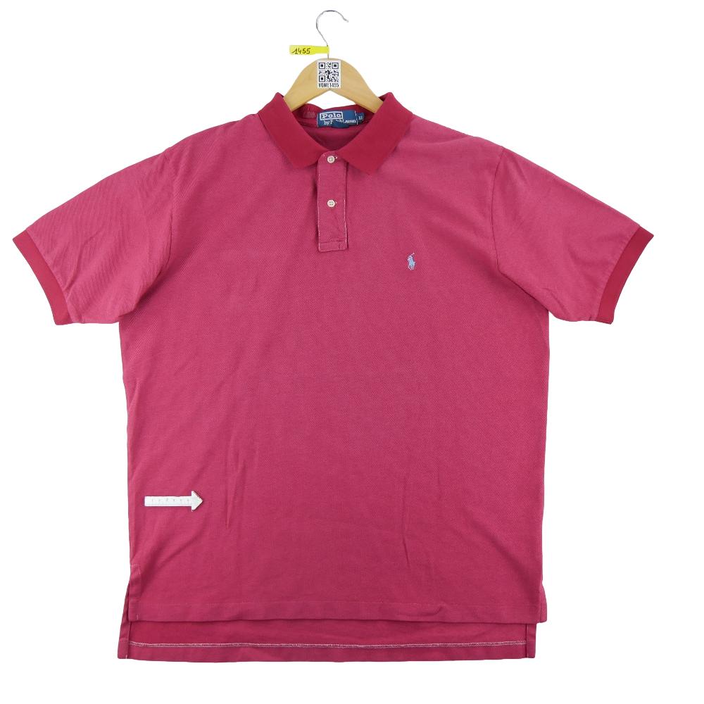 Golf - Polo Ralph Lauren Polo manches courtes Homme Taille XL Rouge #QWE1455 - photo 4