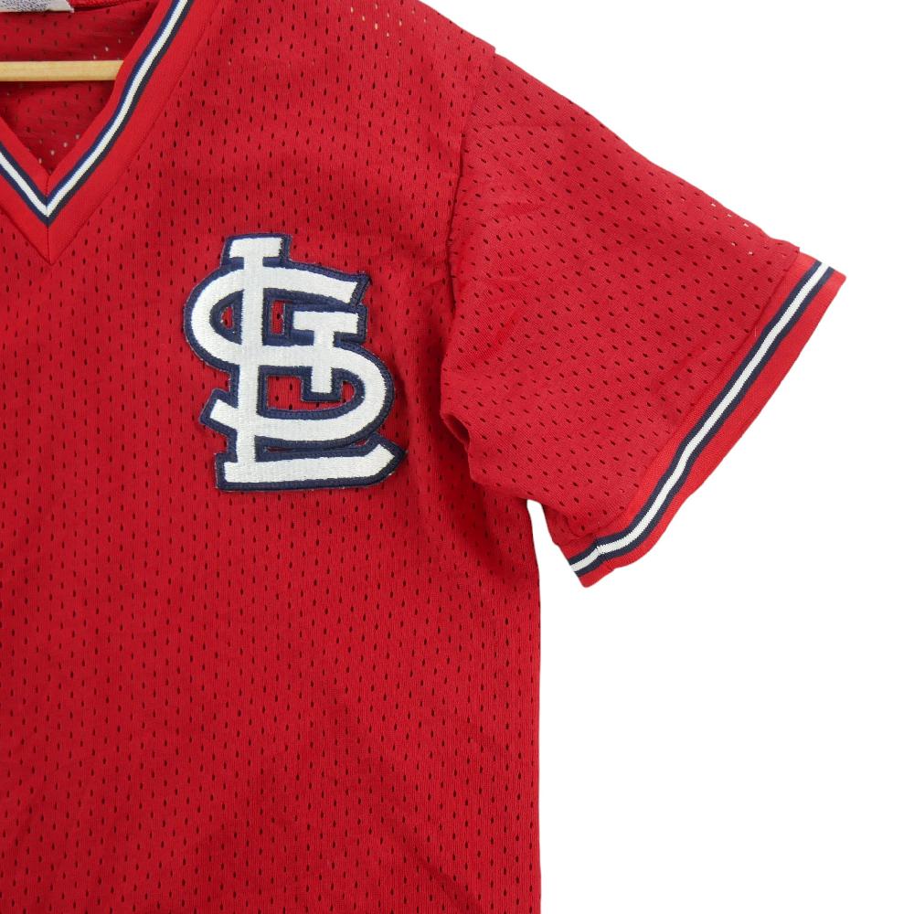 Baseball - Majestic Maillot MLB Saint-Louis Cardinals STL Batting Practice Taille 2XL #QWE1542 - photo 3