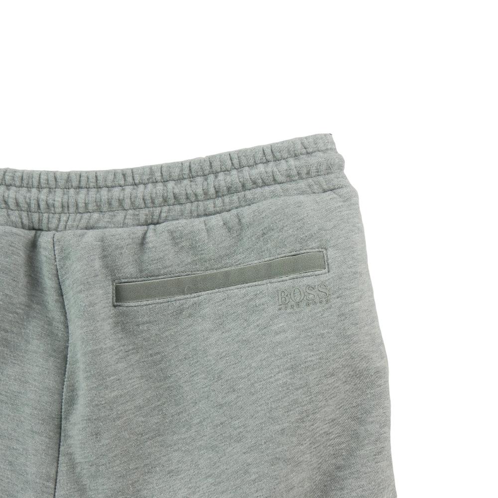 Sportswear - Hugo Boss Jogging Green Sweatpants Regular Straight Fit Sportswear Homme Taille XL Gris #QWE0747 - photo 4