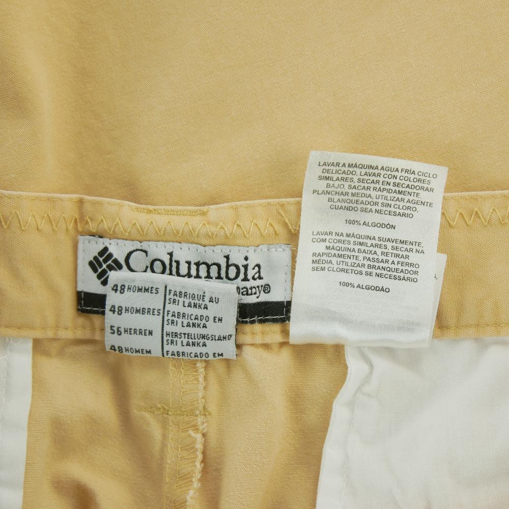 Randonnée / Trek - Columbia Short Red Bluff Cargo Regular fit XM4108 Homme Taille 2XL Beige #QWE0619 - photo 6