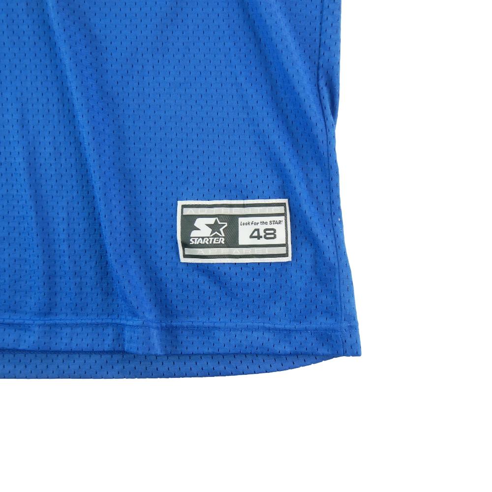 Football Américain - Starter Maillot NFL Saint-Louis Rams Isaac Bruce 80 1995 Authentic Apparel Y2K Taille XL #QWE0115 - photo 7