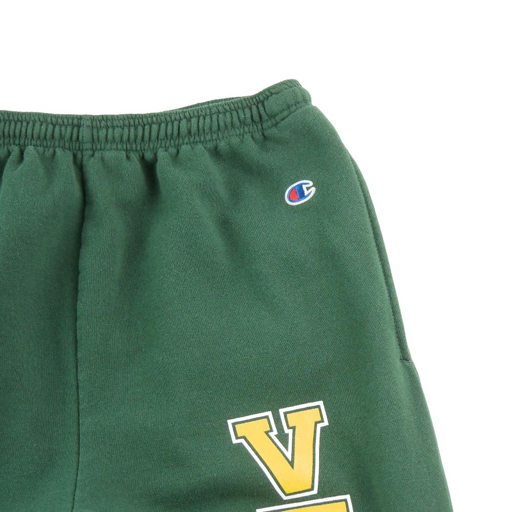 Fitness / Cardio training - Champion Jogging University of Vermont Collegiate sweatpants Sportswear Homme Taille M Vert #QWE3097 - photo 4