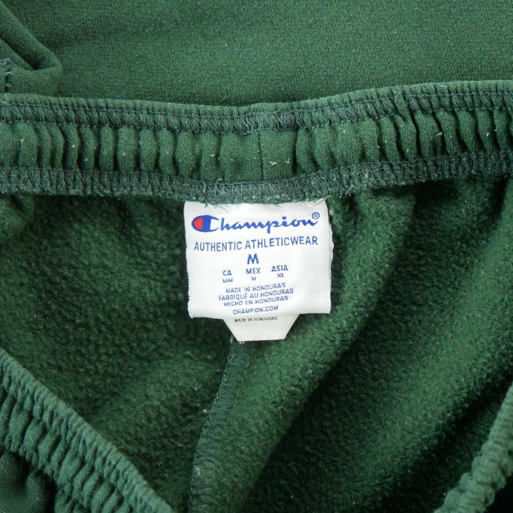 Fitness / Cardio training - Champion Jogging University of Vermont Collegiate sweatpants Sportswear Homme Taille M Vert #QWE3097 - photo 6