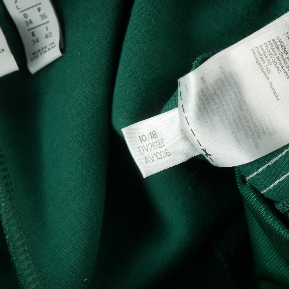 Fitness / Cardio training - Adidas Jogging Originals 3 Stripes DV2637 Femme Taille XS Vert #QWE3303 - photo 8