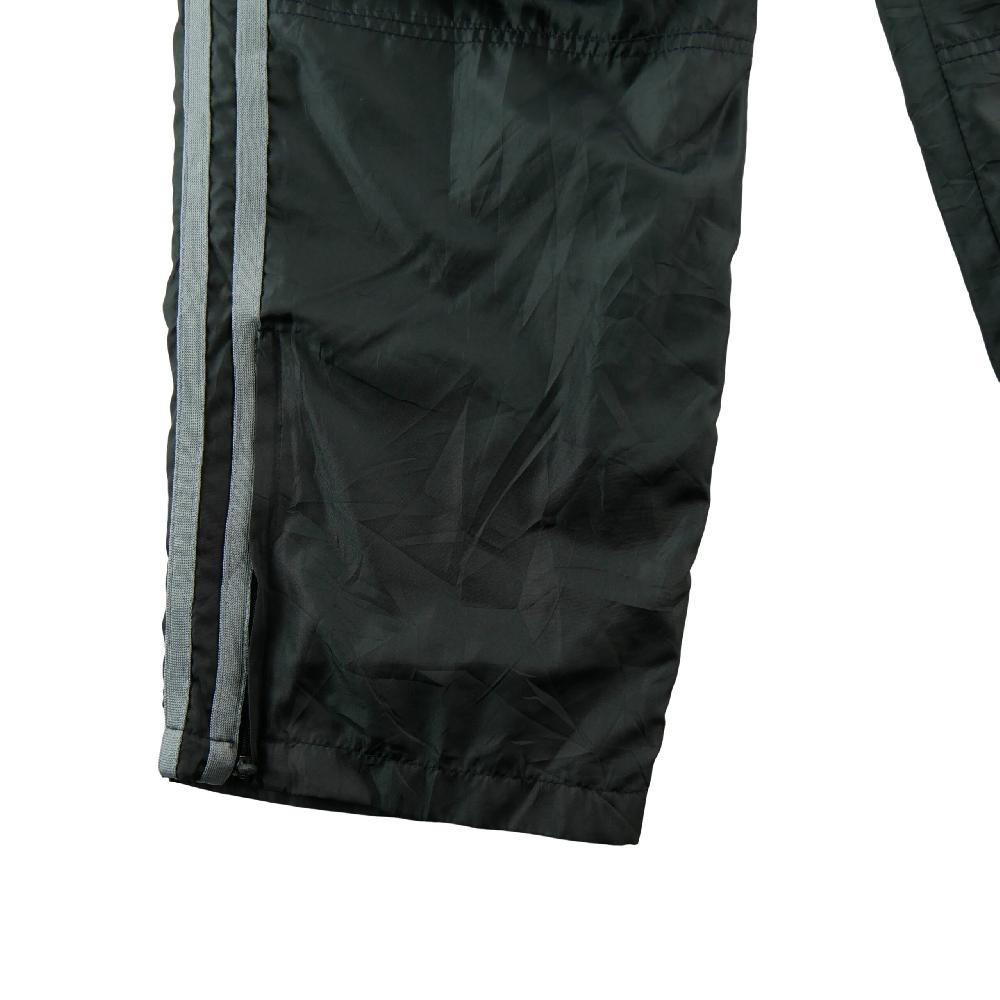 Fitness / Cardio training - Starter Jogging Zips de cheville Y2K Bandes latérales grises Polyester léger Homme Taille M #QWE0398 - photo 5