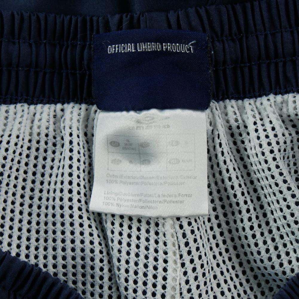 Fitness / Cardio training - Umbro Jogging Y2K Doublure mesh Vintage Homme Taille L Marine #QWE4058 - photo 8